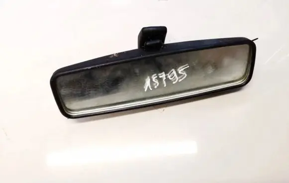 Rear view mirror (interior)