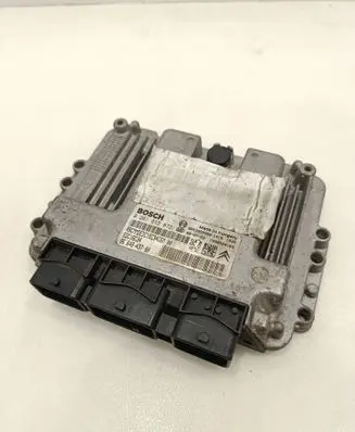 Peugeot 308 Engine control unit/module 9664843780 9653958980 0281013872