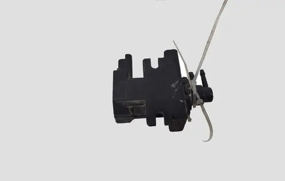 Citroen C4 Grand Picasso Turbo solenoid valve