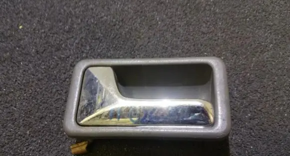 Mazda 626 Rear door interior handle