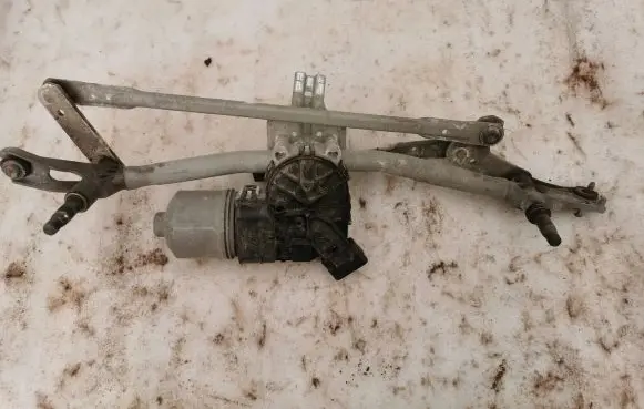Peugeot Partner Front wiper linkage and motor 9682861480 20170307 3397020954