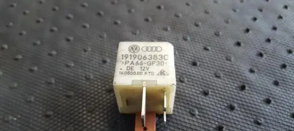 Audi TT Mk1 Other relay 191906383C 14.0500.00