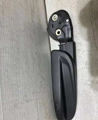 Opel Crossland X Seat adjustment knob 