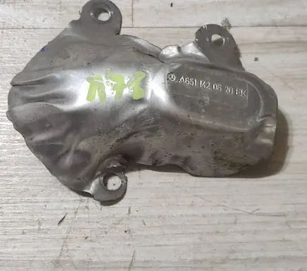Mercedes-Benz CLA C117 X117 W117 Heat shield in engine bay A6511420620