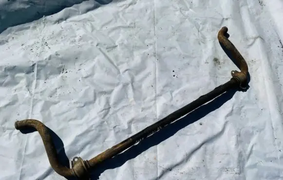 Audi A4 S4 B6 8E 8H Front anti-roll bar/sway bar