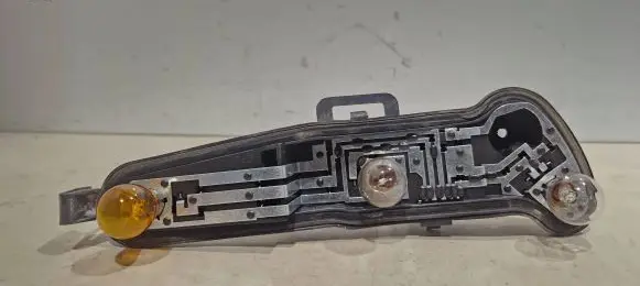 Citroen C4 I Tail light bulb cover holder 9646801777 4cxx13n004b