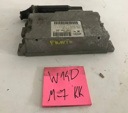 Fiat Punto (188) Other control units/modules 83M9TMH1