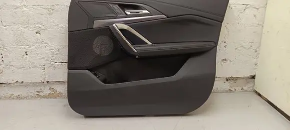 BMW X1 U11 Front door card panel trim