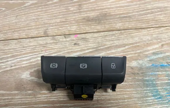Skoda Superb B8 (3V) Hand parking brake switch 3V0927225B