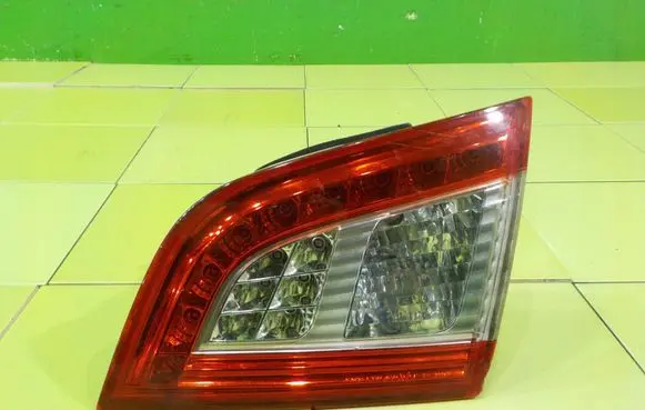 Peugeot 508 Rear/tail lights 9686780680 XP283