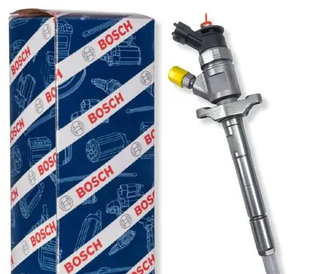 Peugeot 407 Fuel injector 0445110311