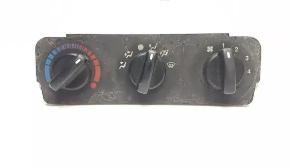 Ford Mondeo MK I Climate control unit 93BW18D451A
