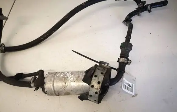 Renault Laguna II Fuel injection high pressure pump 1K0906089A