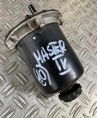 Renault Master III Fuel filter housing 