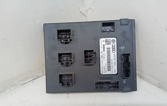 Volkswagen Touareg II Comfort/convenience module 4H0907063D 4H0907063L 15012002