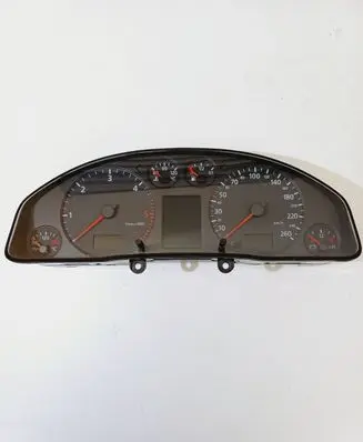 Audi A6 S6 C5 4B Speedometer (instrument cluster) 4B0920932K 110008948045