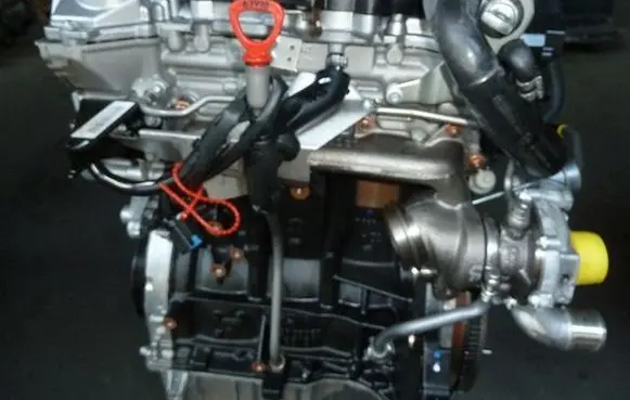 Mitsubishi Colt VII Engine A6390101800