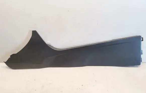 Other center console (tunnel) element