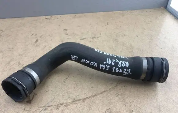 BMW X5 E53 Engine coolant pipe/hose 7788266 11537788266 11532248058