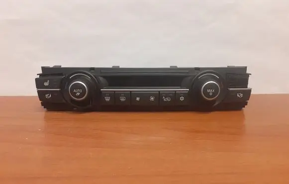 BMW X5 E70 Interior fan control switch 9234333 6338