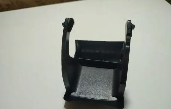 Toyota Yaris Glove box