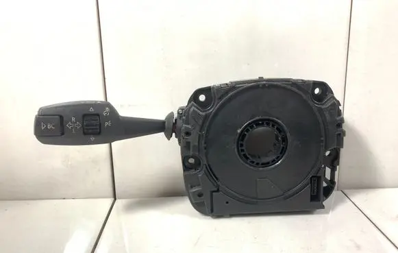 BMW 3 E90 E91 Indicator stalk 912303403