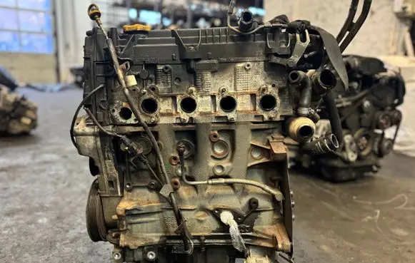 Opel Zafira B Engine Z19DT