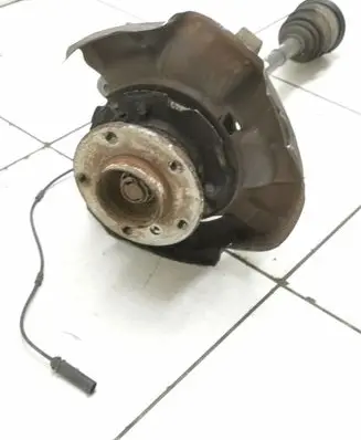 BMW 1 F20 F21 Rear wheel hub spindle/knuckle 0002344713 7624205ai