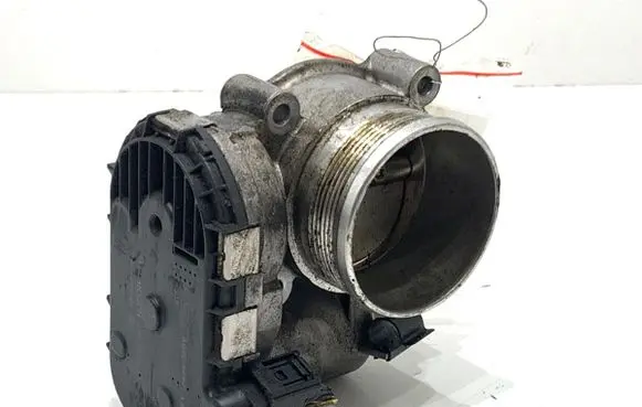 Jaguar XF Engine shut-off valve AG9E9F991AA