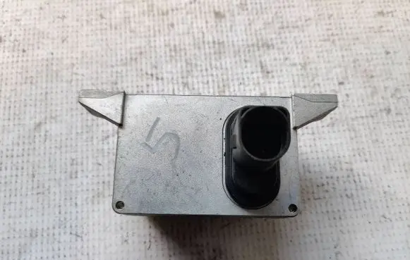 Volkswagen Golf V ESP acceleration yaw rate sensor 7E0907655A 448801001024 10098503024