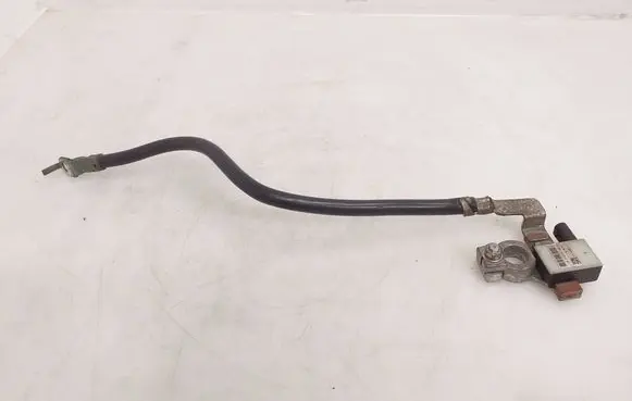 Ford Kuga II Negative earth cable (battery) AV6N10C679BD