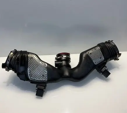 Mercedes-Benz S W221 Turbo air intake inlet pipe/hose A6420907337 03104490 6420907337