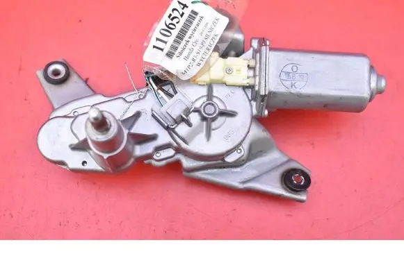 Honda CR-V Rear window wiper motor 34963581