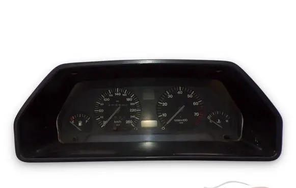 Audi 100 200 5000 C3 Speedometer (instrument cluster) 88311137 81117466 81136053