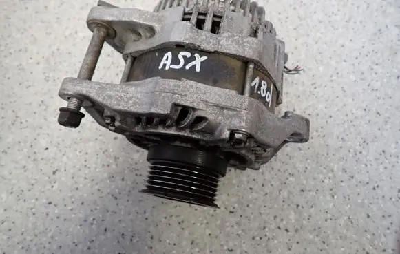 Mitsubishi ASX Generator/alternator 