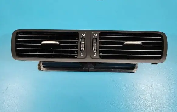 Dash center air vent grill