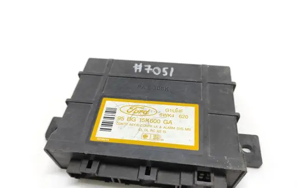 Ford Mondeo MK I Comfort/convenience module 95BG15K600GA 5WK4620