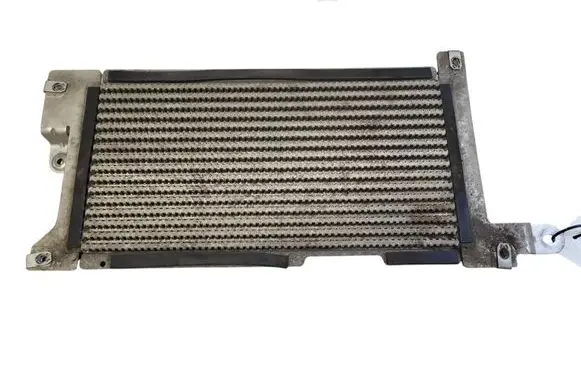 Jaguar XF X250 Fuel cooler (radiator) 6R839N103AA