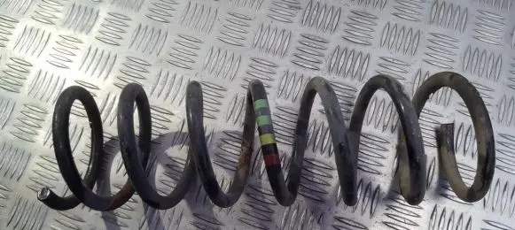 Ford Focus Rear coil spring