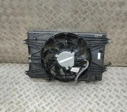 Suzuki SX4 S-Cross Radiator cooling fan shroud 1710074S00