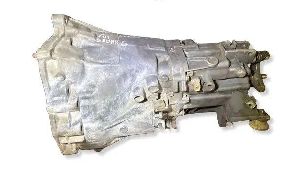 BMW 3 E46 Manual 5 speed gearbox 2200074390