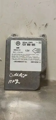 Volkswagen Sharan Airbag control unit/module 1C0909605