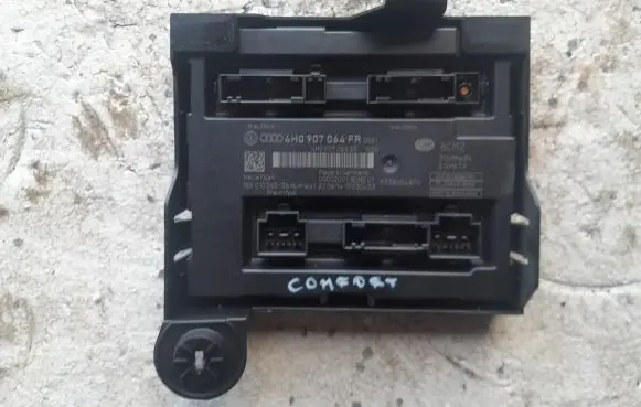 Audi A7 S7 4G Comfort/convenience module 4H090764FR