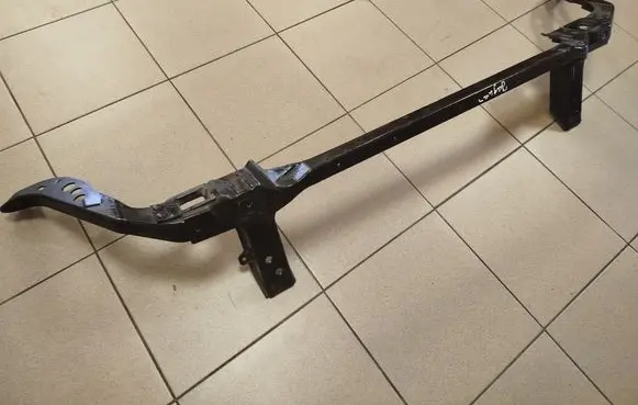 Jaguar F-Pace Top upper radiator support slam panel HK8316E144A