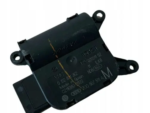 Audi A1 Air conditioning/heating control unit 3C0907511A 3C0907511Q