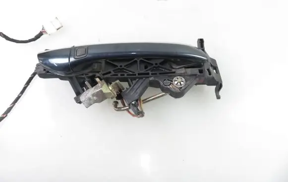 Mercedes-Benz S W220 Rear door exterior handle 