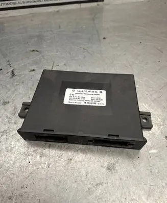 Mercedes-Benz E W212 Comfort/convenience module A2129003806 A2129011000 A2129029702