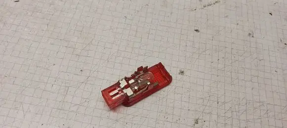 Audi A4 S4 B6 8E 8H Rear door interior light 8D094741