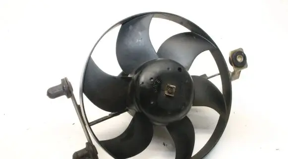 Porsche Boxster 986 Fan impeller 98662403601
