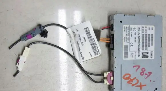 Volvo XC70 Antenna control unit 31346184
